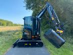 Shantui SE27SR (Black) Minigraver 2025 | 2700kg | Yanmar, Graafmachine