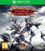 Divinity Original Sin Enhanced Edition (Xbox One Games), Spelcomputers en Games, Ophalen of Verzenden, Zo goed als nieuw