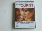 The Tourist - Johnny Depp, Angelina Jolie (DVD) Nieuw, Verzenden, Nieuw in verpakking