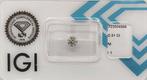 Zonder Minimumprijs - 1 pcs Diamant (Natuurlijk) - 0.51 ct -, Nieuw