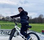 BMX Fiets 20 Inch – Freestyle 360° Gyro met 4 Pegs, Verzenden, Nieuw