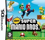 New Super Mario Bros. [Nintendo DS], Ophalen of Verzenden, Zo goed als nieuw