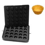 GGM Gastro | Platen voor tartelette machine TMPIC - |, Verzenden