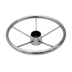 Allpa Stuurwiel Model RVS 34 - 39 cm-34 cm, Watersport en Boten, Ophalen of Verzenden, Nieuw
