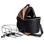 Fietsmand voor kleine honden tot 6KG (Fietskar), Ophalen of Verzenden, Nieuw