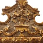 Spiegel - Verguld hout