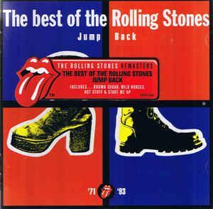 cd - The Rolling Stones - Jump Back (The Best Of The Roll..., Cd's en Dvd's, Cd's | Overige Cd's, Zo goed als nieuw, Verzenden