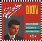 cd - Dion - The Fabulous Dion, Verzenden, Zo goed als nieuw