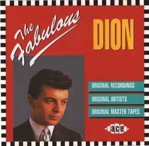 cd - Dion - The Fabulous Dion, Cd's en Dvd's, Cd's | Overige Cd's, Zo goed als nieuw, Verzenden