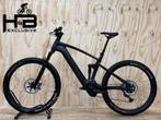 Cube Stereo Hybrid 120 SLT 750 29 inch E-Mountainbike XT, Fietsen en Brommers, Overige merken, Ophalen of Verzenden, Zo goed als nieuw