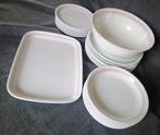 Thomas, Rosenthal - Tafelservies (20) - Bordo rosa -