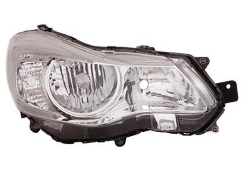 KOPLAMP VOOR SUBARU XV/CROSSTREK 2011-2017 84001FJ600, Auto-onderdelen, Verlichting, Nieuw, Ophalen of Verzenden