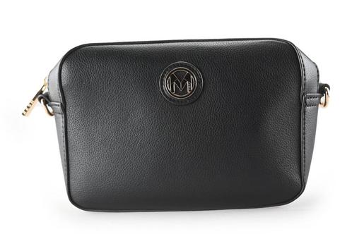 Mexx Tas Zwart | 10% extra korting, Sieraden, Tassen en Uiterlijk, Tassen | Damestassen, Zwart, Zo goed als nieuw, Verzenden