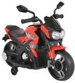 Cangaroo Houston Red Elektrische Kinder Motor 110244, Kinderen en Baby's, Speelgoed | Buiten | Voertuigen en Loopfietsen, Verzenden