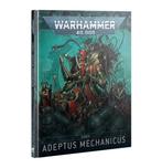 Codex Adeptus Mechanicus 2023 editie (Warhammer 40.000, Hobby en Vrije tijd, Wargaming, Ophalen of Verzenden, Nieuw