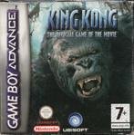 Game Boy King Kong: The Official Game of the Movie (In doos), Spelcomputers en Games, Games | Nintendo Game Boy, Verzenden, Zo goed als nieuw