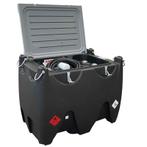 Benzine tank 600 liter incl. 12 Volt benzinepomp - mobie..., Nieuw