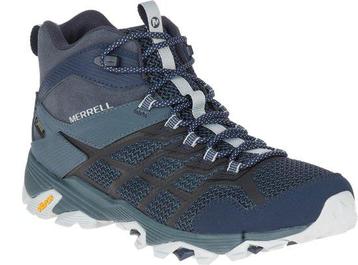 MERRELL Moab FST 2 Mid GTX Wandelschoenen Mannen - Navy / Sl beschikbaar voor biedingen