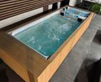 Nieuw - Zwemspa Jacuzzi Balance Passion Houtlook Zwembad, 120 cm of meer, 200 tot 300 cm, Overige typen, Nieuw