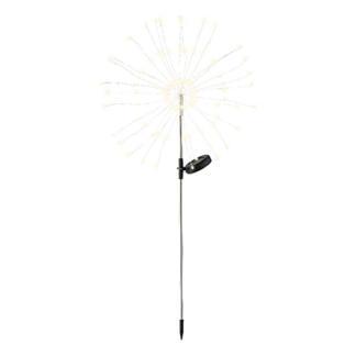 Solar tuinsteker | Lumineo | 90 cm, Tuin en Terras, Buitenverlichting, Nieuw, Verzenden
