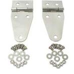 Rugged Ridge 76-95 Jeep CJ / Jeep Wrangler Stainless Steel, Ophalen of Verzenden, Nieuw