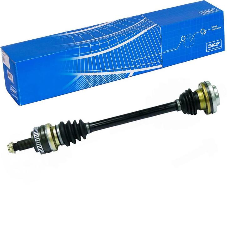 SKF Aandrijfas links achter BMW 1 serie E81 E82 E87 E88 3..., Auto-onderdelen, Remmen en Aandrijving, Nieuw, Ophalen of Verzenden