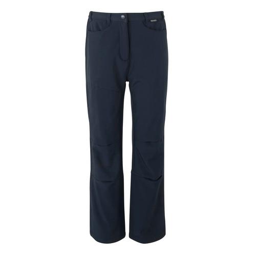 -36% Regatta  Regatta Softshell wandelbroek voor kinderen/ki, Kinderen en Baby's, Kinderkleding | Maat 146, Nieuw, Verzenden