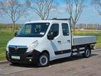 Opel Movano 2.3 CDTI L3 DC, Stof, Gebruikt, Euro 6, Wit