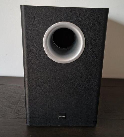 Canton - AS5 Subwoofer luidsprekerset, Audio, Tv en Foto, Radio's