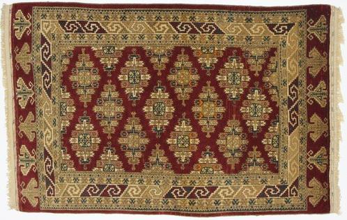 Yamout - Vloerkleed - 152 cm - 100 cm - Tapis, Huis en Inrichting, Stoffering | Tapijten en Kleden