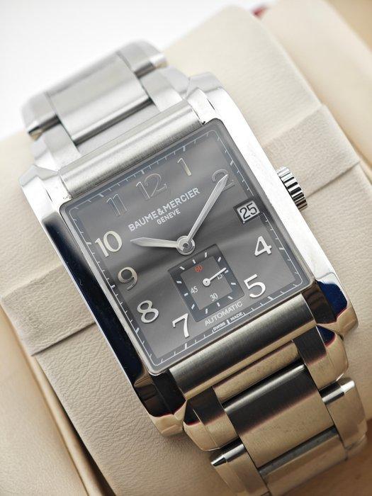 Baume & Mercier - Hampton - 65697 - Heren - 2010-2020, Sieraden, Tassen en Uiterlijk, Horloges | Heren