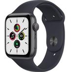 Tweedehands Apple Watch SE (2020) 44mm, Aluminum, GPS Black