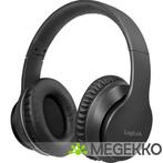 LogiLink BT0053 bluetooth headphone Active noise cancelling, Verzenden, Nieuw, Logilink