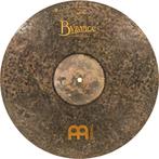 Meinl B18EDTC Byzance Extra Dry Thin 18" Crash bekken, Muziek en Instrumenten, Drumstellen en Slagwerk, Verzenden, Nieuw