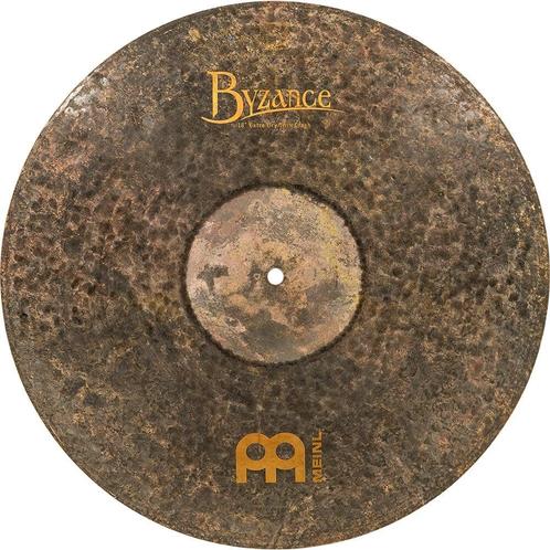 Meinl B18EDTC Byzance Extra Dry Thin 18" Crash bekken, Muziek en Instrumenten, Drumstellen en Slagwerk, Verzenden