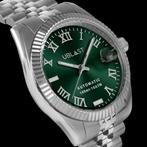 Ublast - Century Roman Number - Zonder Minimumprijs -, Sieraden, Tassen en Uiterlijk, Horloges | Heren, Nieuw
