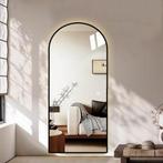 Passpiegel met LED Verlichting en Verwarming 100x180cm -, Huis en Inrichting, Woonaccessoires | Spiegels, Ophalen of Verzenden