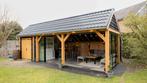 Douglas Drentse kapschuur met schuur 800x400cm Schoonebeek, Ophalen of Verzenden, Nieuw