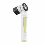 LuxaScope Dermatoscoop LED 2.5 V geel met schaalverdeling, Diversen, Verzenden, Nieuw