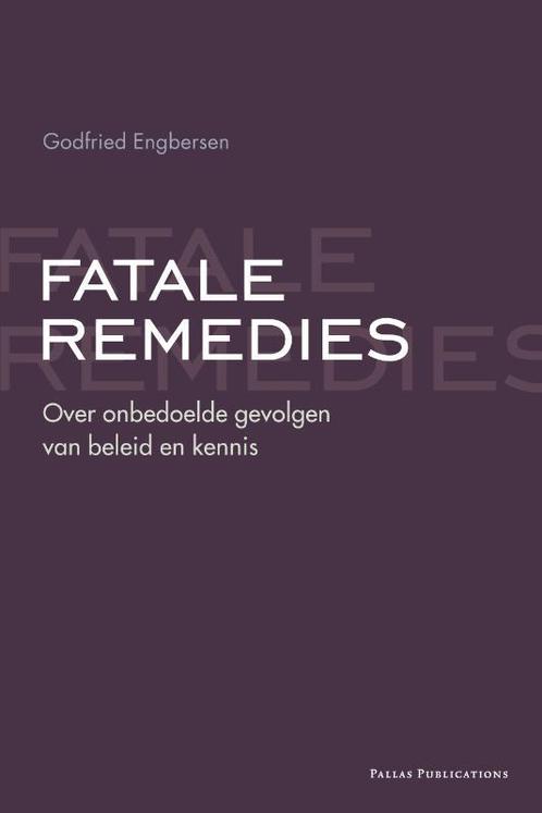 Pallas Publications   Fatale remedies 9789085550174, Boeken, Schoolboeken, Zo goed als nieuw, Verzenden