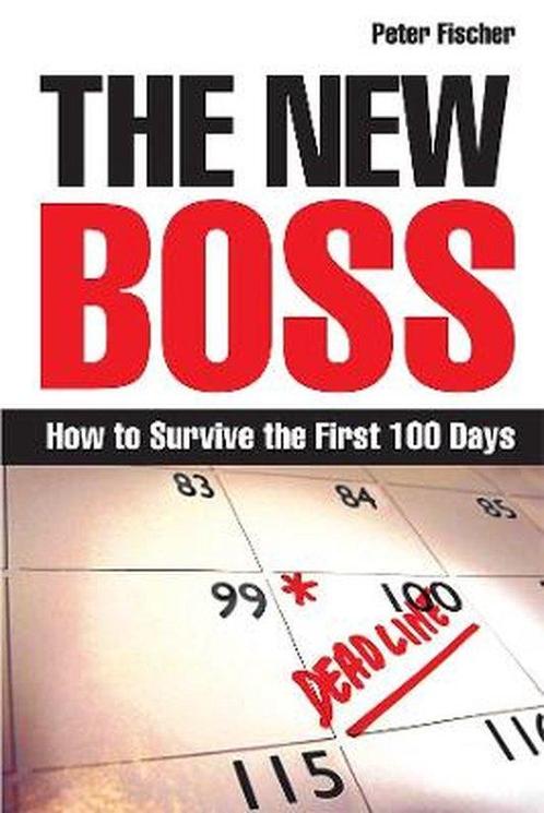 The New Boss 9780749452704 Peter Fischer, Boeken, Taal | Engels, Gelezen, Verzenden