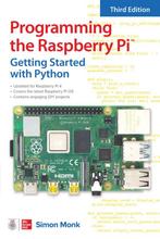 9781264257355 Programming the Raspberry Pi, Third Edition..., Boeken, Verzenden, Nieuw, Simon Monk