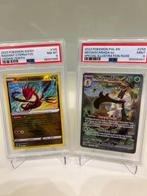 Pokémon - 2 Graded card - PSA 9, Hobby en Vrije tijd, Verzamelkaartspellen | Pokémon, Nieuw