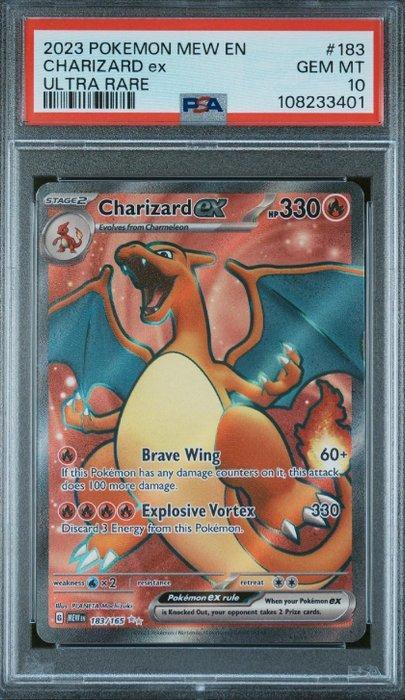 The Pokémon Company - 1 Graded card - Pokémon - Pokemon 151, Hobby en Vrije tijd, Verzamelkaartspellen | Pokémon