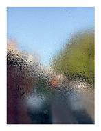 Andre Lichtenberg - Window 23-10 Green & Pink