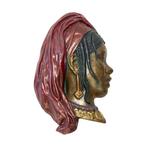 muurdecoratie vrouw Sahara Nomaden