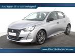 Peugeot 208 | Zakelijke Lease v.a. €234.91 pm, Auto's, Automaat, Gebruikt, Zilver of Grijs, Lease
