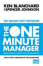 The one minute manager by Kenneth Blanchard (Paperback), Gelezen, Spencer Johnson, Verzenden