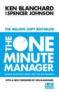 The one minute manager by Kenneth Blanchard (Paperback), Boeken, Taal | Engels, Gelezen, Verzenden