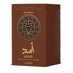 Lattafa Asad Bourbon 100 ml Eau de Parfum Spray, Verzenden, Nieuw